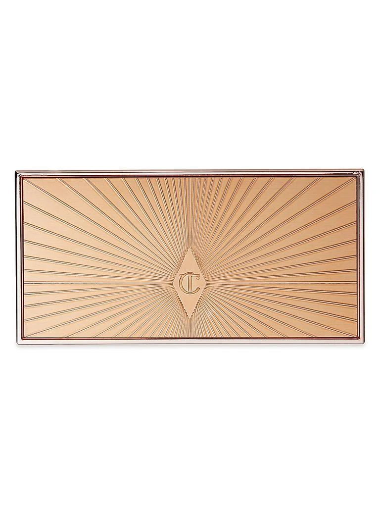 商品Charlotte Tilbury|Filmstar Bronzer & Highlight Palette,价格¥502,第4张图片详细描述