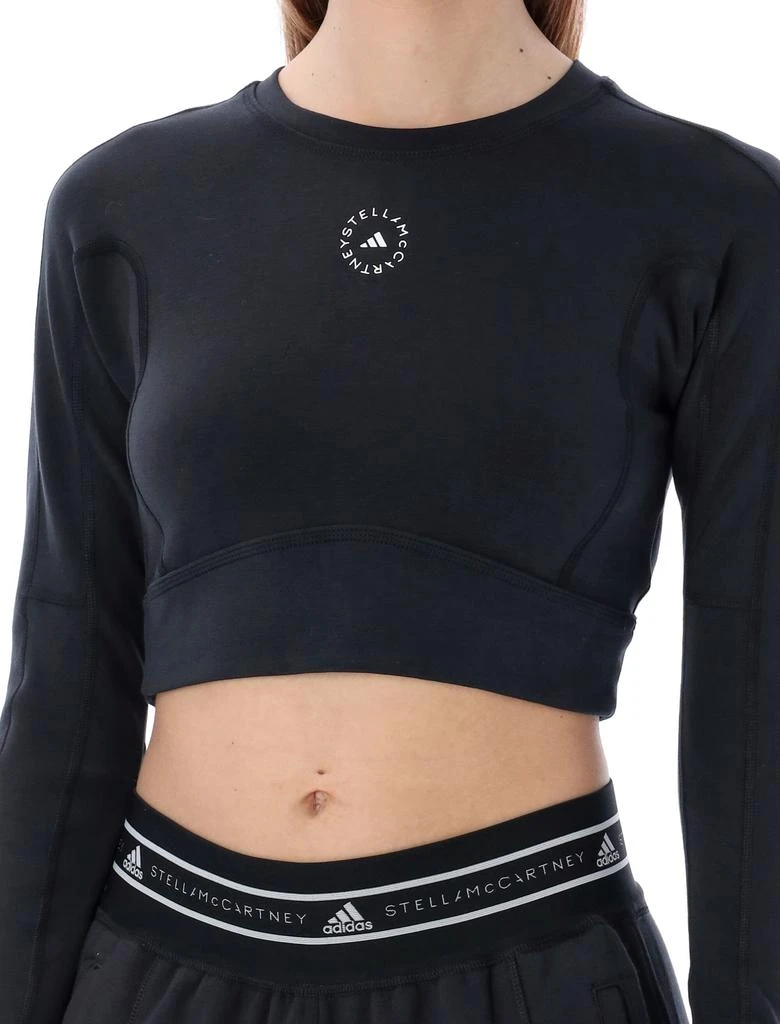 商品Adidas|Adidas by Stella McCartney L/s Cropped Active Top,价格¥730,第3张图片详细描述