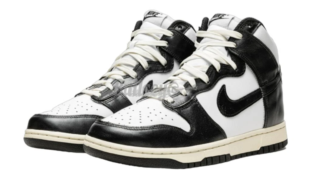 商品NIKE|Nike Dunk High "Vintage Black",价格¥678,第2张图片详细描述