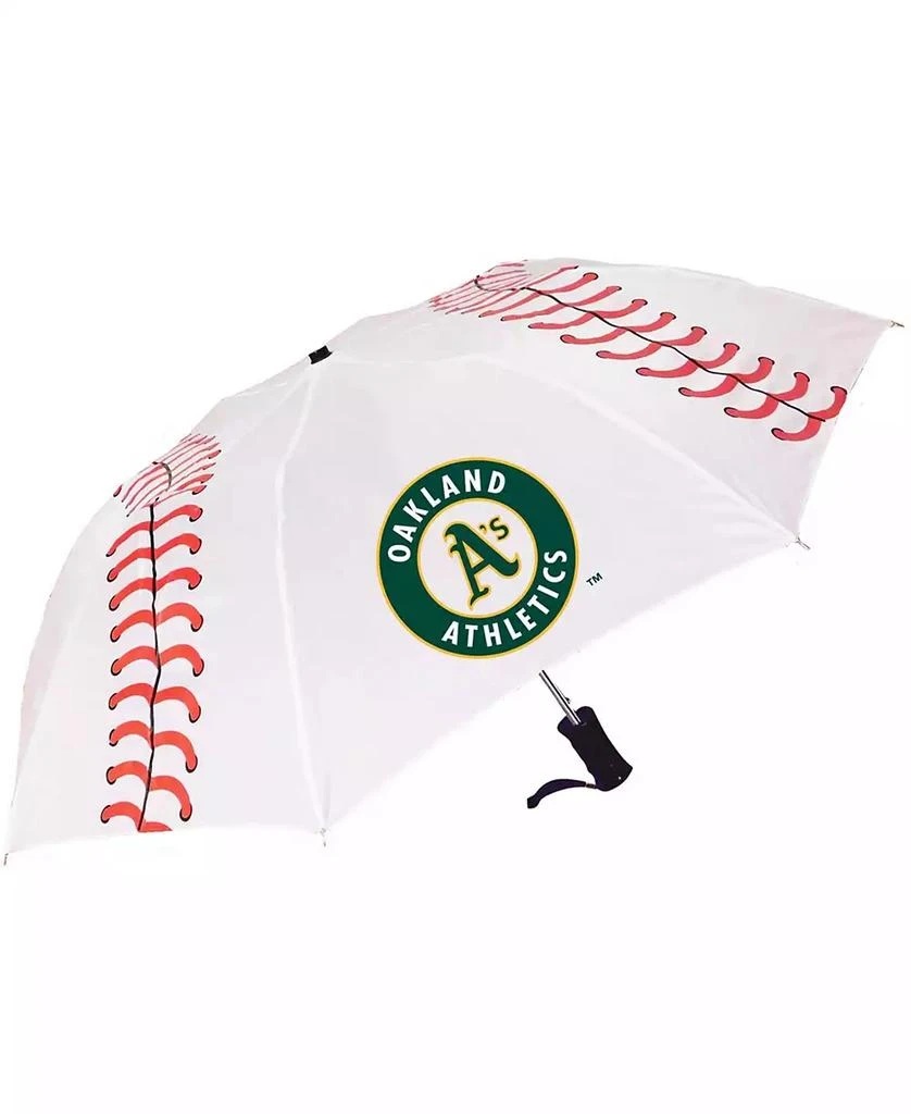 商品Storm Duds|Multi Oakland Athletics Baseball Folding Umbrella,价格¥149,第1张图片