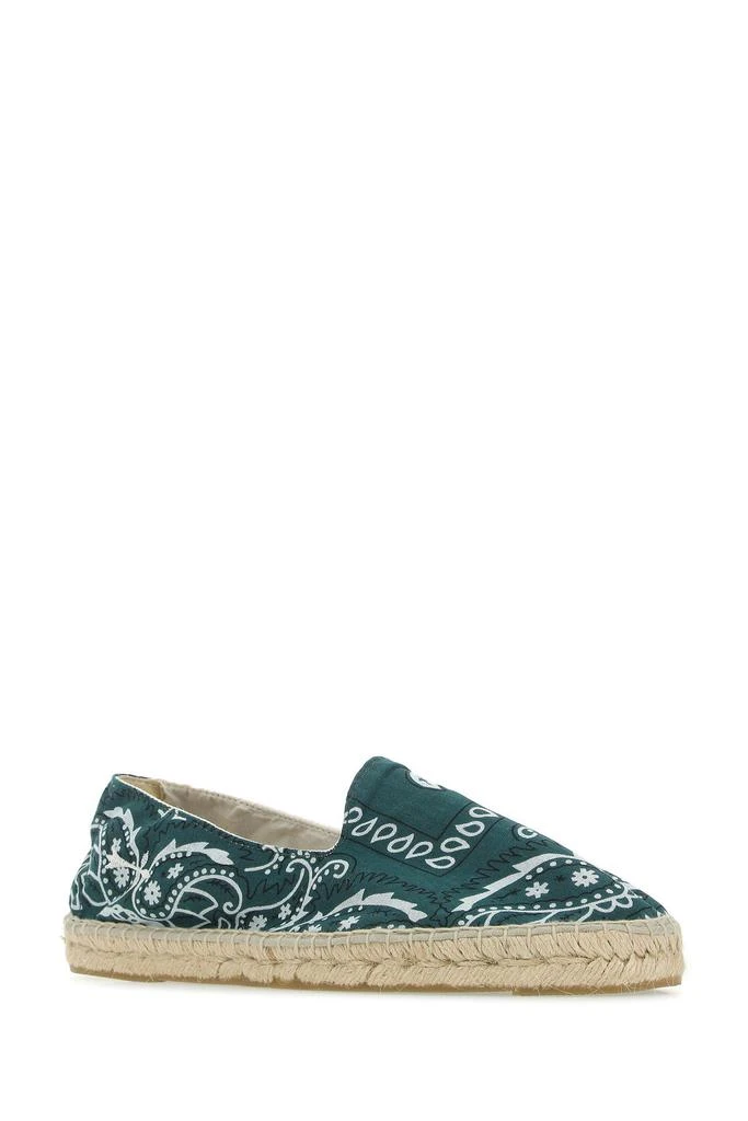 商品MANEBÍ|Printed canvas espadrilles,价格¥354,第1张图片