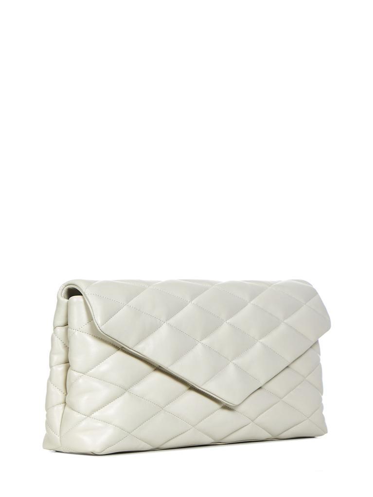 商品Yves Saint Laurent|Saint Laurent Sade Puffer Clutch,价格¥9884,第5张图片详细描述