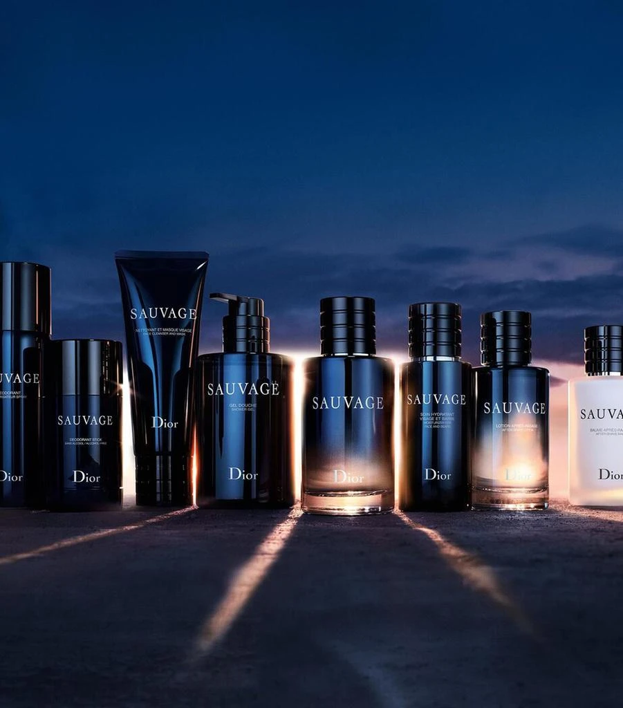 商品Dior|Sauvage Cleanser and Face Mask (120ml),价格¥357,第5张图片详细描述