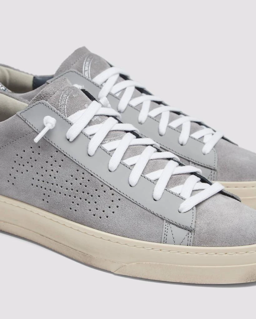 商品P448|P448 - Jack Ice Women's Sneaker,价格¥1567,第2张图片详细描述