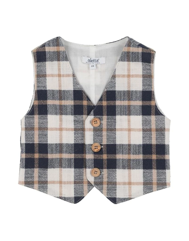 商品ALETTA|Suit vest,价格¥487,第1张图片
