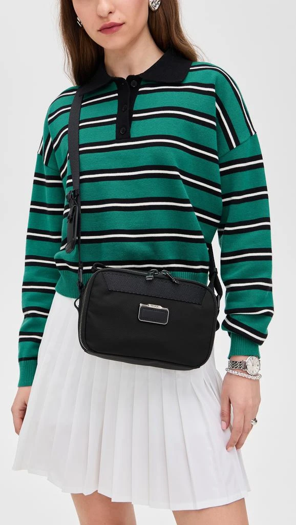 商品Tumi|Mayport Clutch Crossbody Bag,价格¥1315,第2张图片详细描述