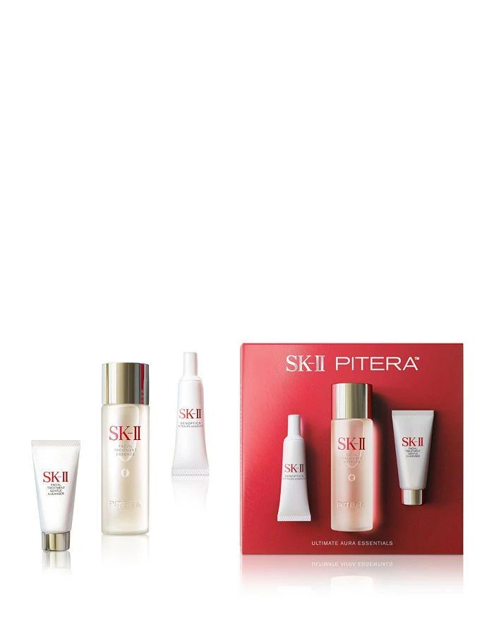 商品SK-II|Ultimate Aura Essentials Kit,价格¥829,第1张图片