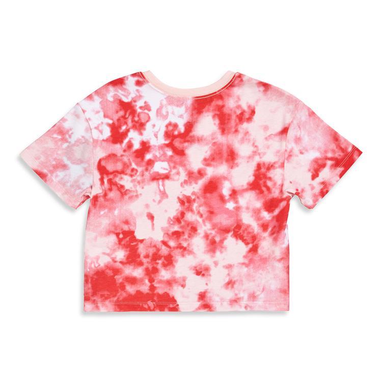 商品Jordan|Jordan Girls Essentials Smoke Dye All Over Print Shortsleeve Tee - Grade School T-Shirts,价格¥203,第4张图片详细描述