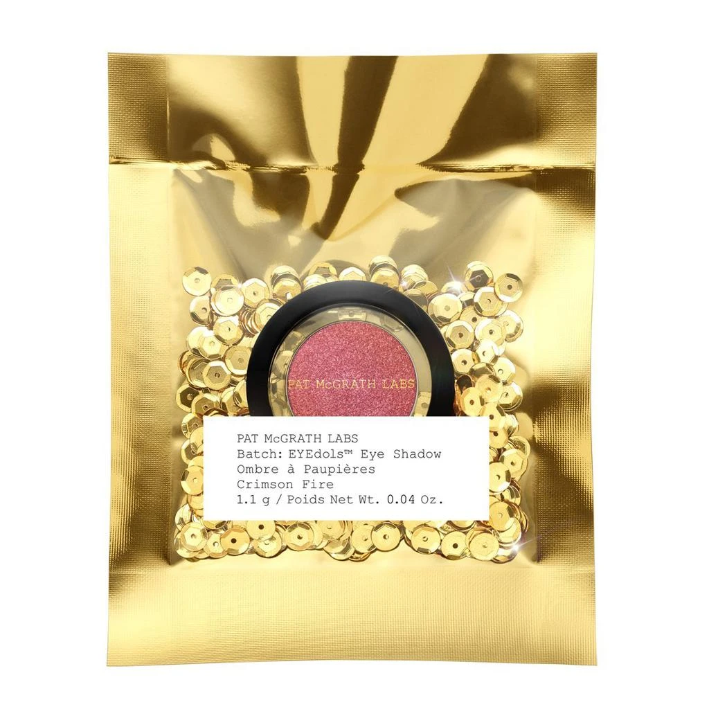 商品Pat McGrath|EYEdols™ 单色眼影,价格¥151,第2张图片详细描述