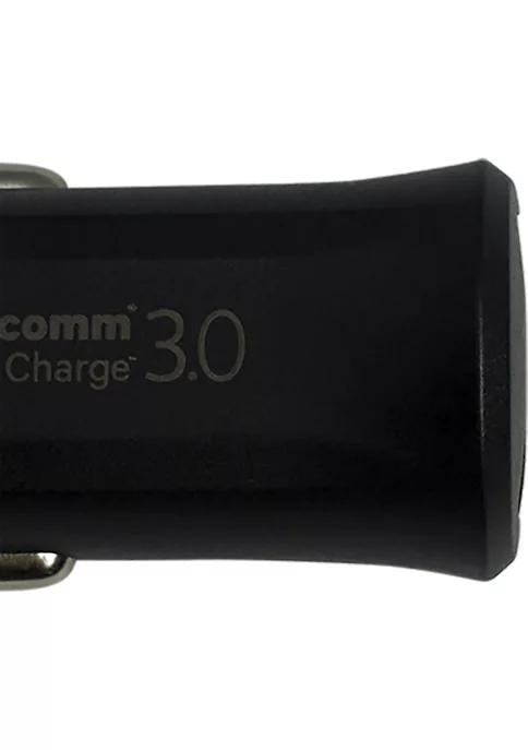 Qualcomm Quick Charge 3.0 Single-USB Fast Car Charger商品第3张图片规格展示
