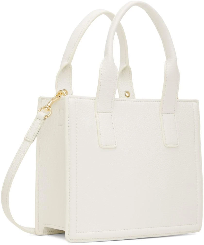 商品Versace|White Couture I Tote,价格¥1095,第3张图片详细描述