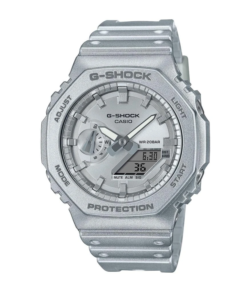 商品G-Shock|GA2100FF-8A,价格¥901,第1张图片