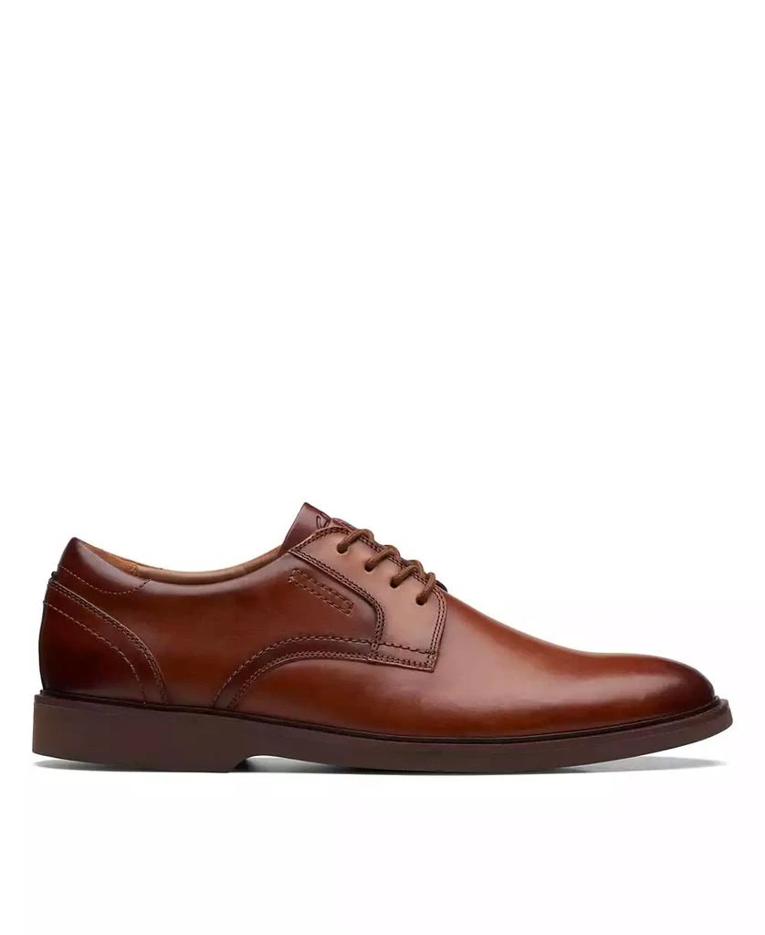 商品Clarks|Men's Collection Malwood Lace Shoes,价格¥413,第2张图片详细描述