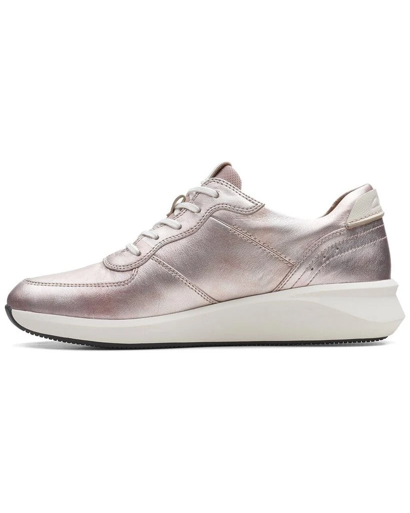商品Clarks|Clarks Un Rio Sprint Leather Shoe,价格¥364,第2张图片详细描述