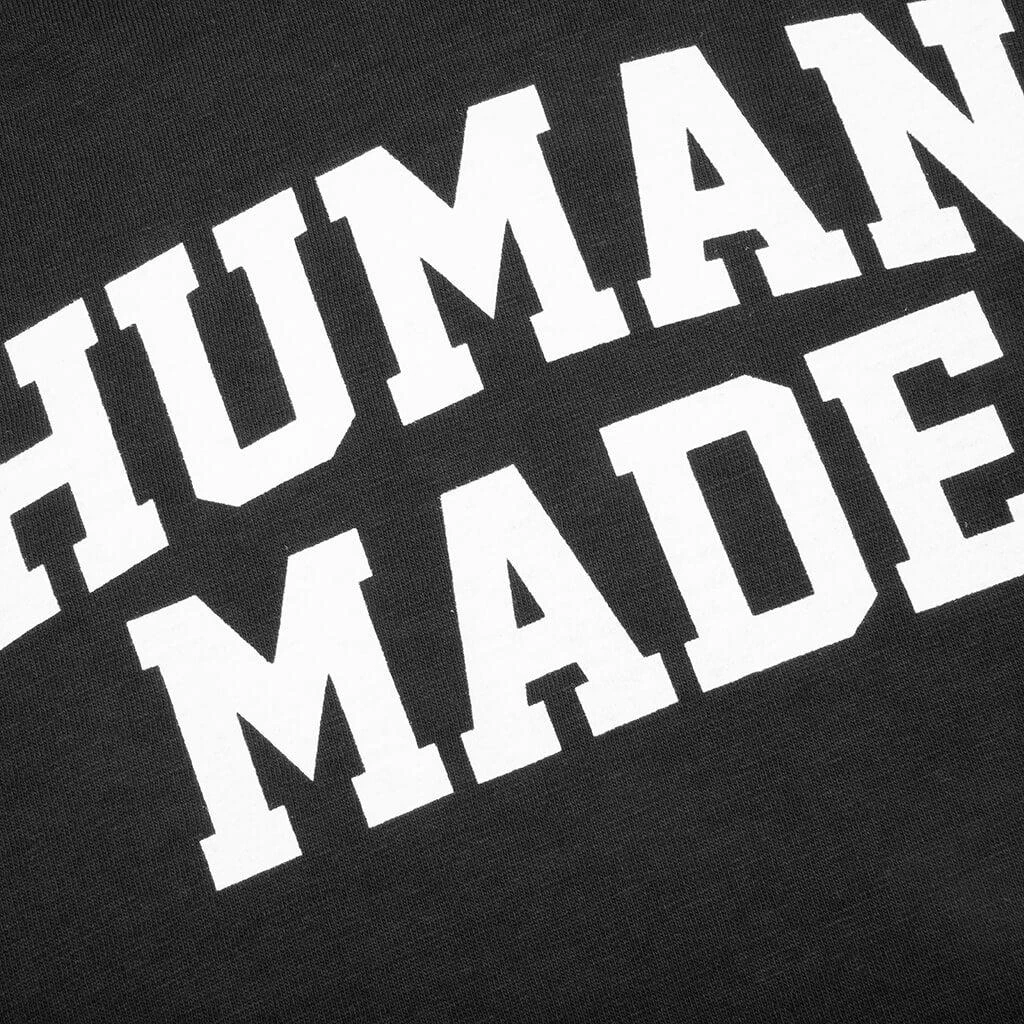 商品Human Made|Graphic L/S T-Shirt #7 - Black,价格¥1082,第3张图片详细描述