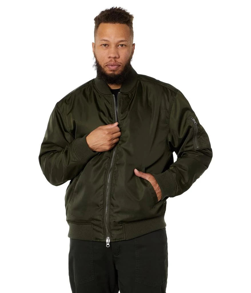 商品LABEL|Go-To Bomber Jacket,价格¥487,第1张图片