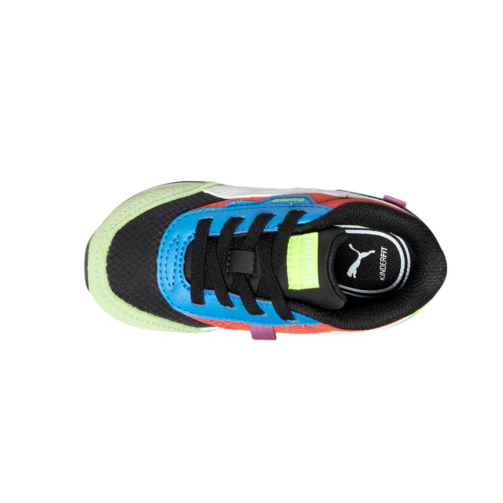 Shop Future Rider Water Fighter Lace Up Sneakers (Toddler