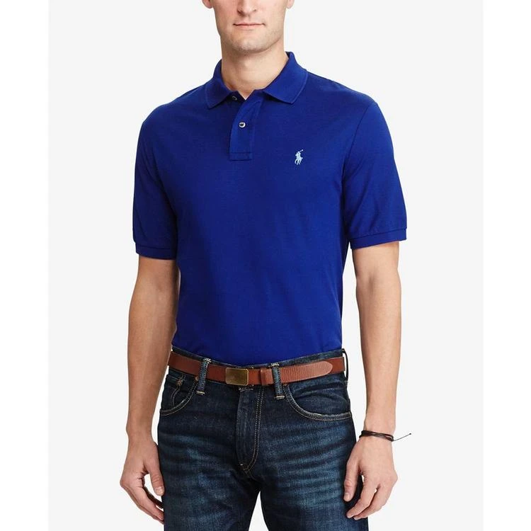 商品Ralph Lauren|Polo衫,价格¥376,第2张图片详细描述