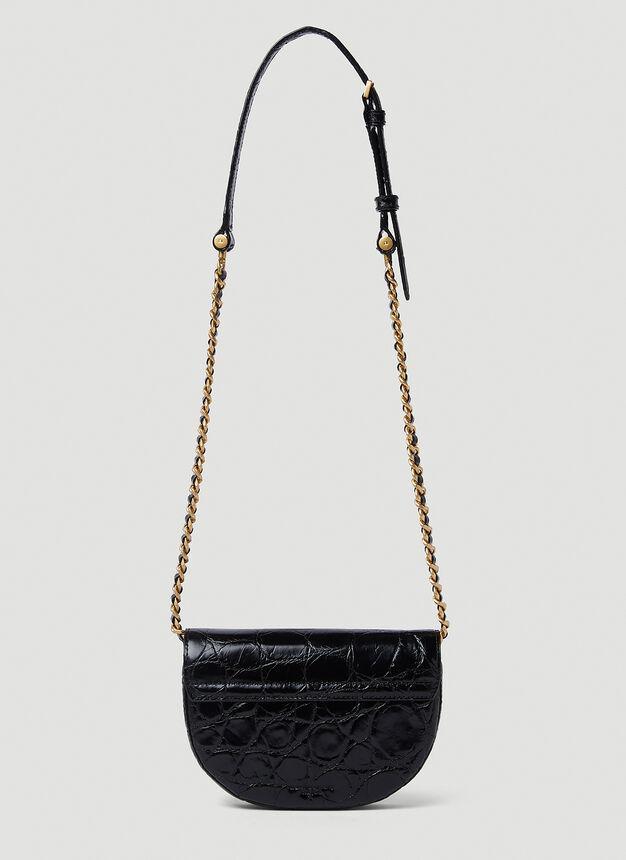商品Alexander Wang|Legacy Shoulder Bag in Black,价格¥5717,第5张图片详细描述