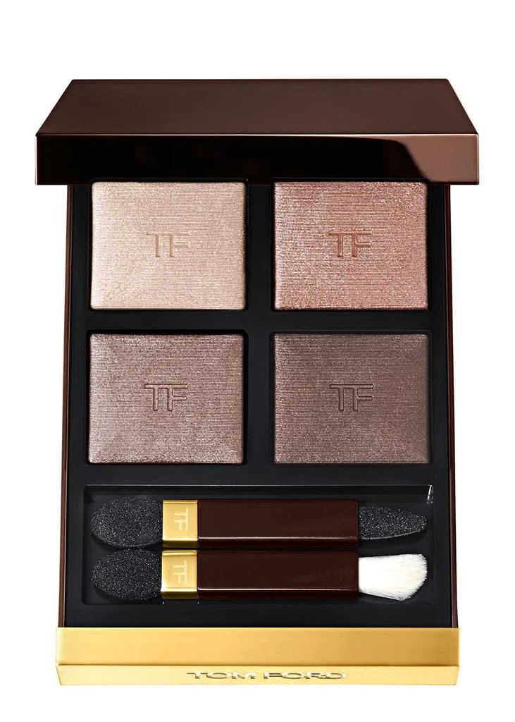 商品Tom Ford|Eye Colour Quad - Nude Dip,价格¥769,第1张图片