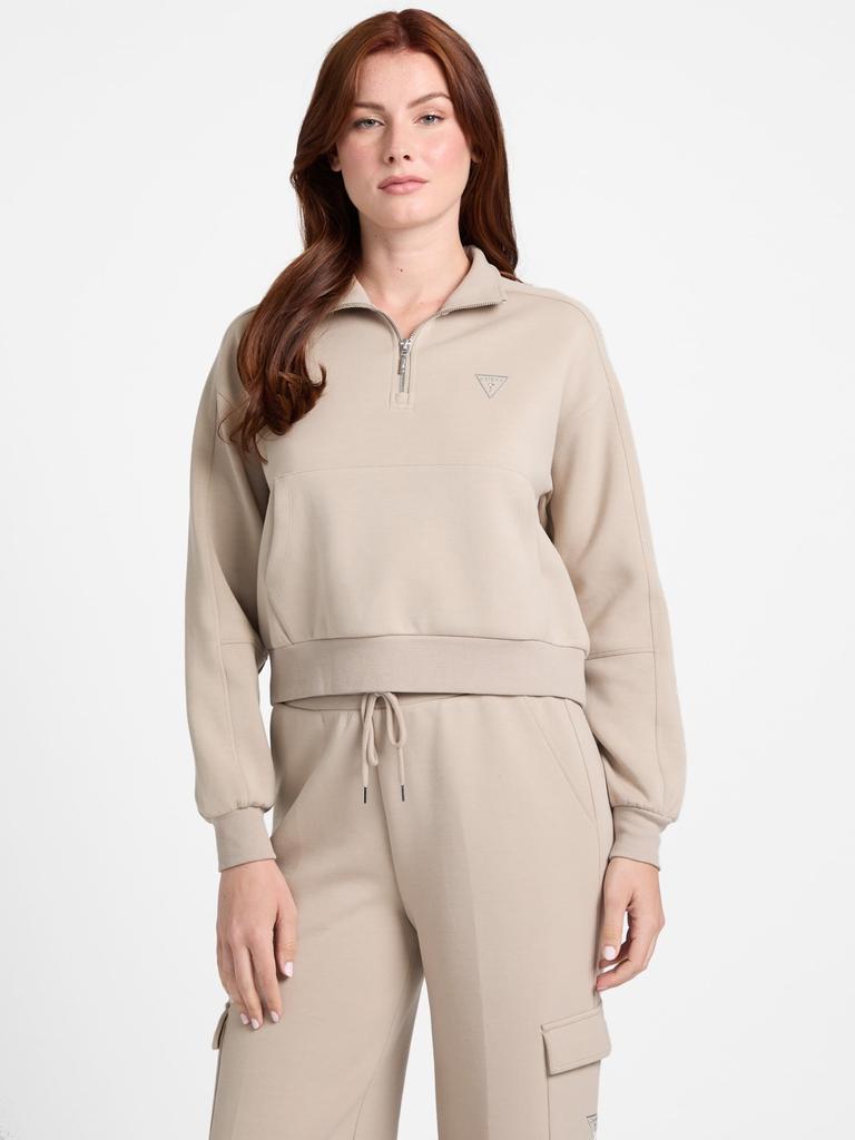 その他 Off 51% to Up with Now Sale On – Sweatshirt Half-Zip Nessa gusha その他
