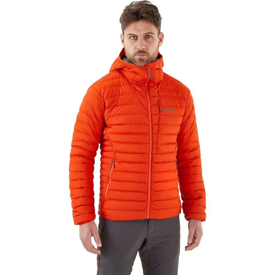 商品Rab|Infinity Microlight Jacket - Men's,价格¥2782,第1张图片