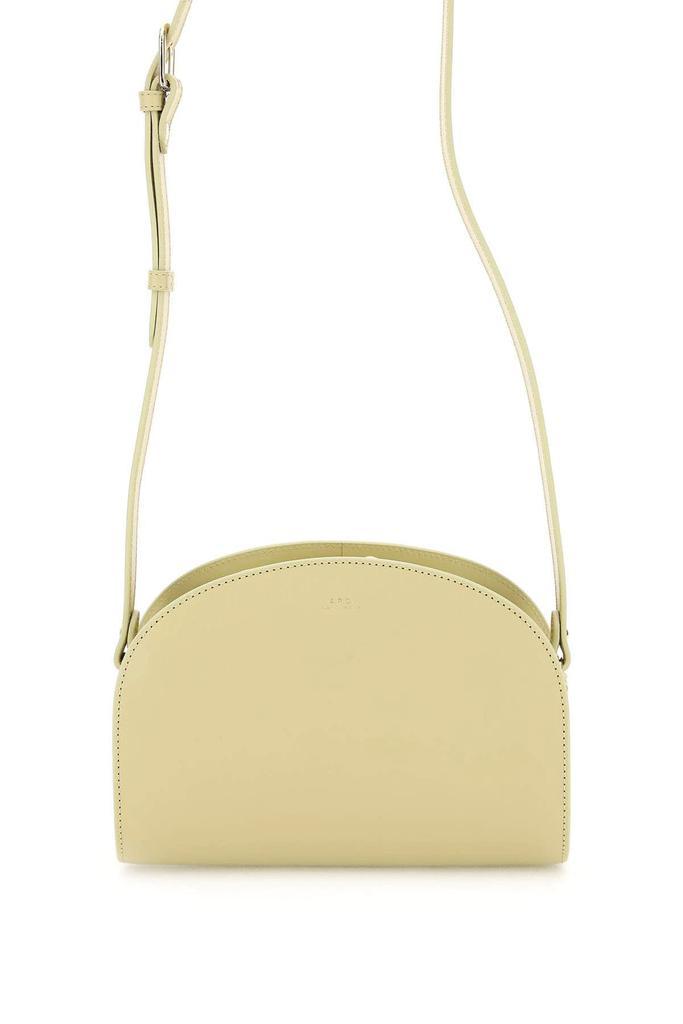 商品A.P.C.|DEMI LUNE CROSSBODY BAG,价格¥2383,第1张图片