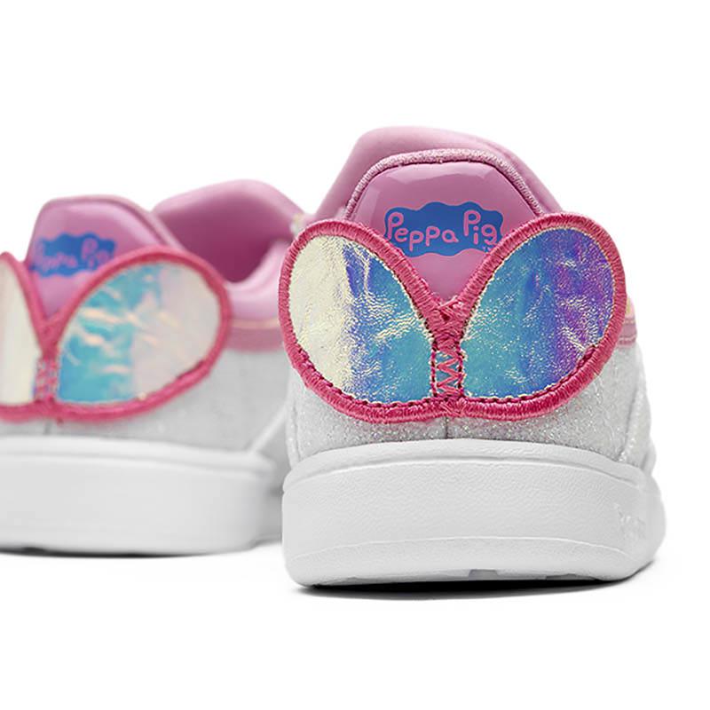 Reebok Club C Slip-On IV - Girls' Toddler商品第5张图片规格展示