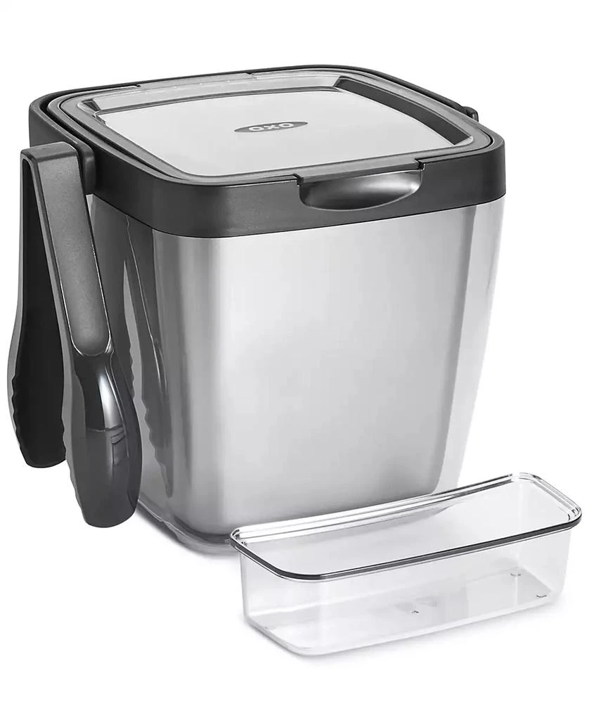 商品OXO|Good Grips 3-Pc. Ice Bucket Set,价格¥231,第1张图片