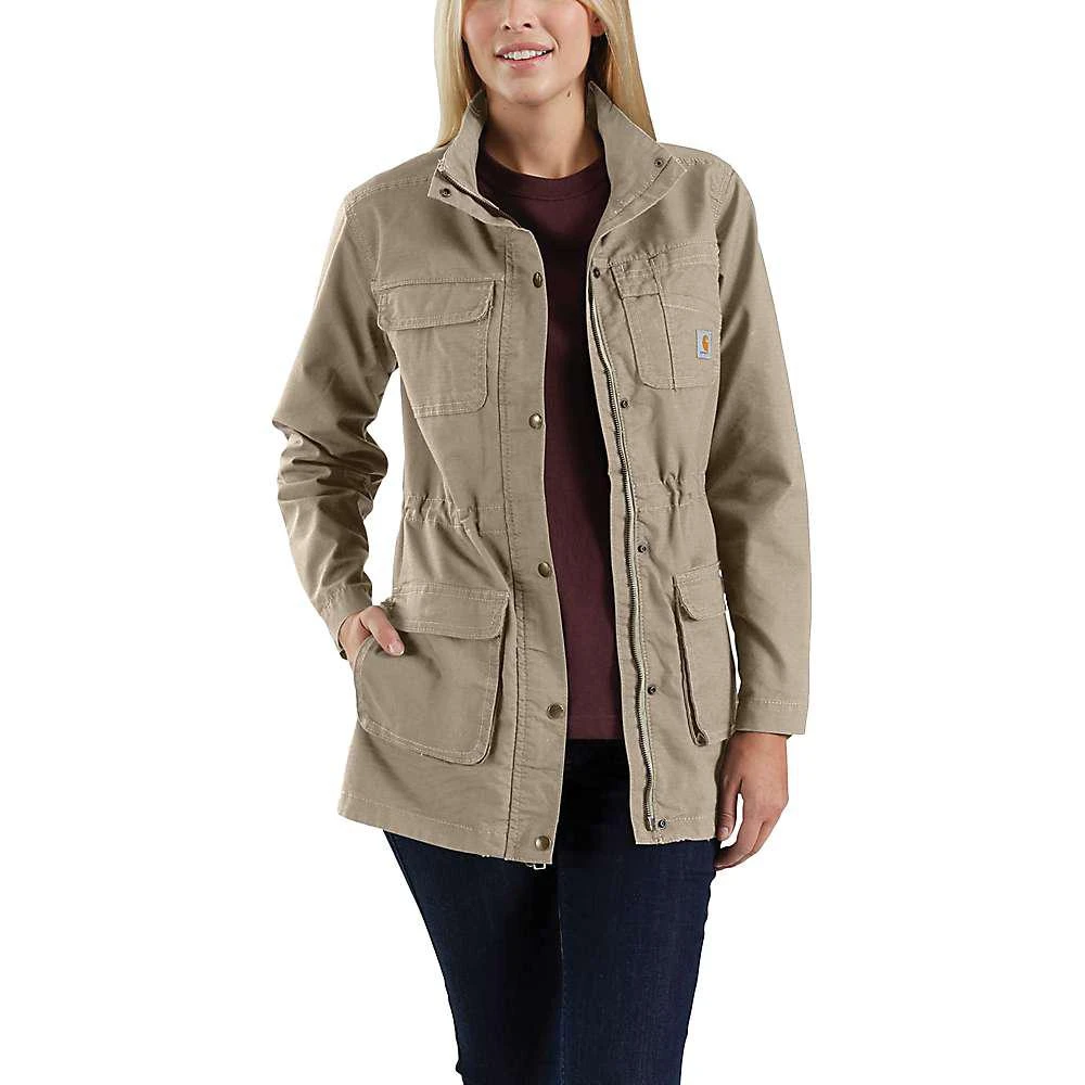 商品Carhartt|Carhartt Women's Smithville Jacket,价格¥496,第2张图片详细描述