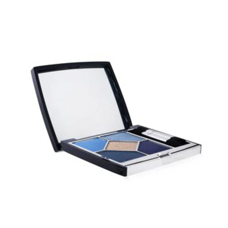 商品Dior|Christian Dior Unisex 5 Couleurs Couture Long Wear Creamy Powder Eyeshadow Palette # 279 Denim Makeup 3348901490009,价格¥464,第1张图片