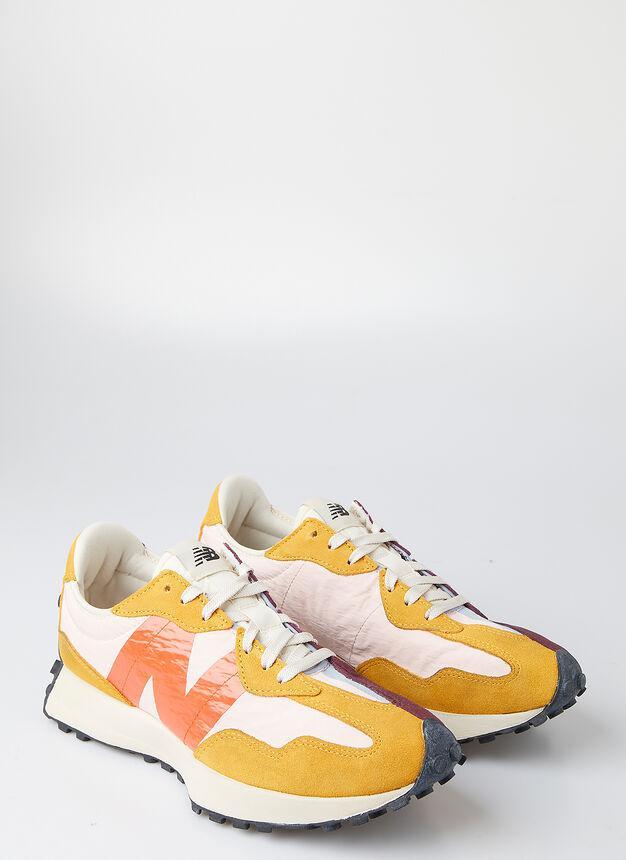 商品New Balance|327 Sneakers in Orange,价格¥514,第4张图片详细描述