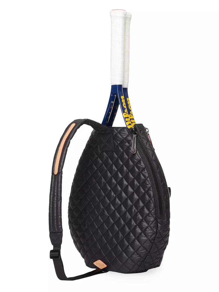 商品MZ Wallace|Metro Racquet Sling Bag,价格¥1462,第3张图片详细描述