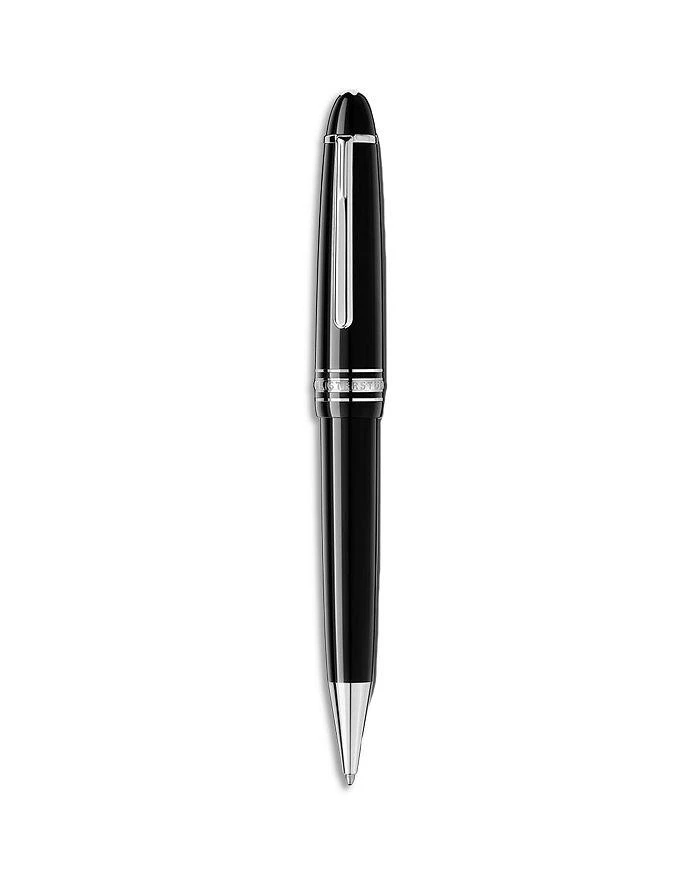 商品MontBlanc|大班系列铂金圆珠笔豪华款,价格¥3812,第2张图片详细描述