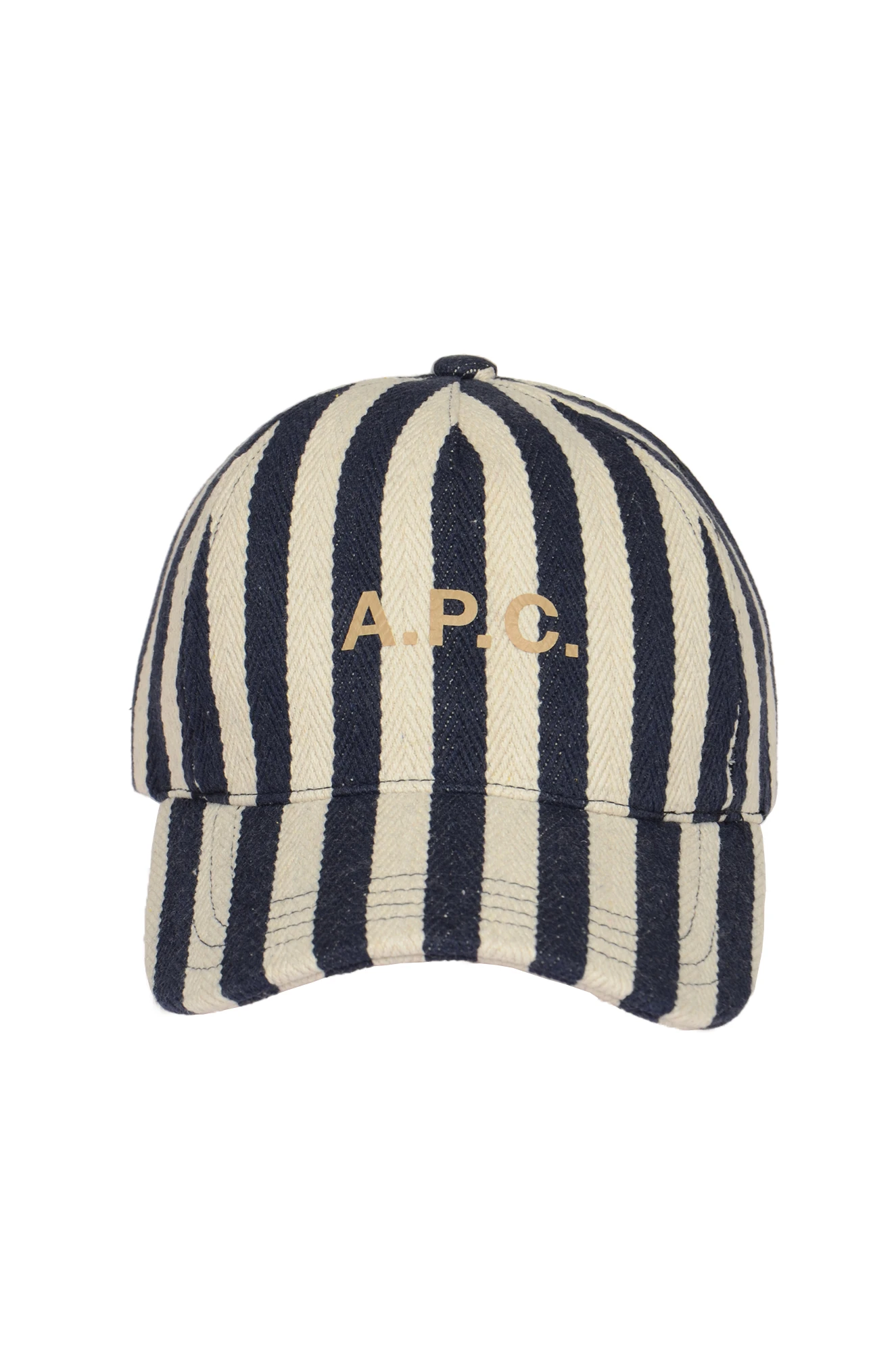 商品A.P.C.|A.P.C. 男士帽子 COGFFM24071IAK 花色,价格¥550,第1张图片