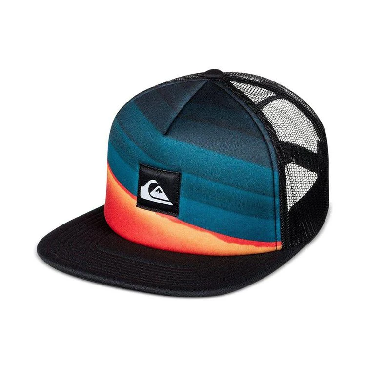 商品Quiksilver|Men's Slash Turner Trucker Hat,价格¥180,第1张图片