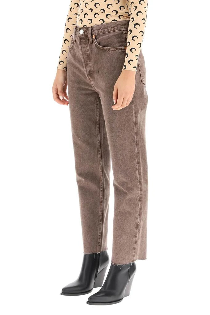 商品Re/Done|Re/done 70s stove pipe jeans,价格¥1293,第4张图片详细描述