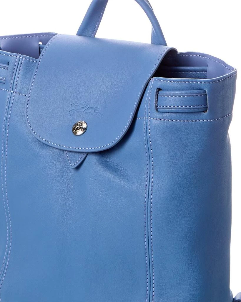 商品Longchamp|Longchamp Le Pliage Cuir XS Leather Backpack,价格¥1412,第2张图片详细描述