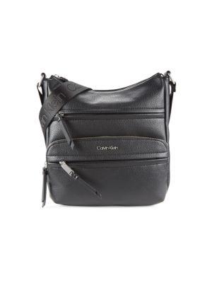 Kiara Faux Leather Crossbody Bag商品第1张图片规格展示