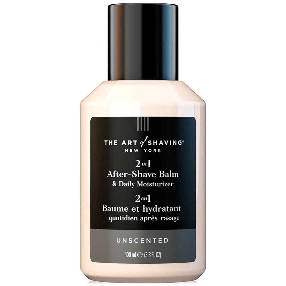 商品Art of Shaving|The After Shave Balm, Unscented, 3.3 Fl Oz,价格¥374,第1张图片