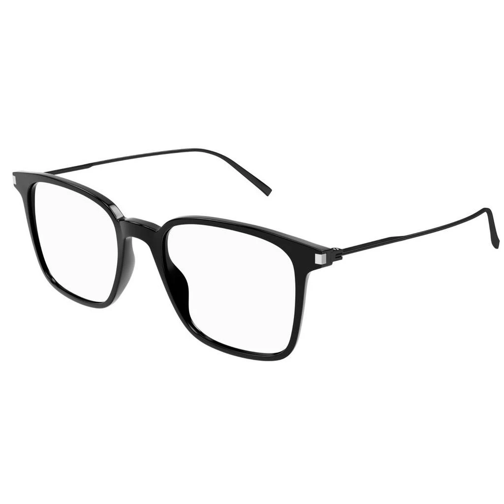 商品Yves Saint Laurent|Saint Laurent Eyewear Square Frame Glasses,价格¥2199,第2张图片详细描述