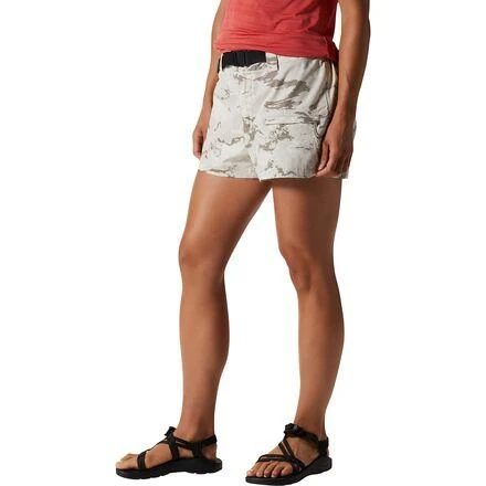 商品Mountain Hardwear|Cascade Pass 2.5in Short - Women's,价格¥145,第4张图片详细描述