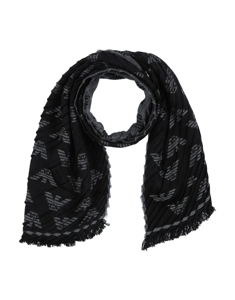 商品Emporio Armani|Scarves and foulards,价格¥926,第1张图片