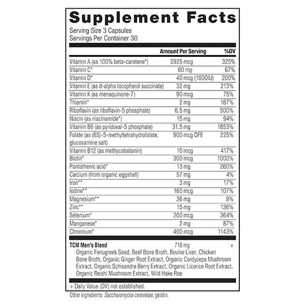 商品Ancient Nutrition|Core Immune System Support Kit - TBN 15.00% Off Auto renew,价格¥636,第5张图片详细描述