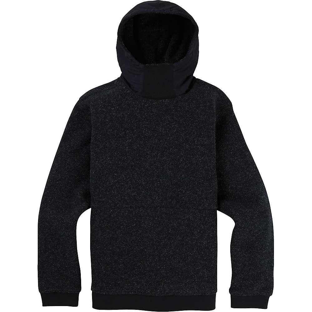 Burton Men's Tribute Pullover Fleece Jacket 男款雪地连帽衫商品第1张图片规格展示