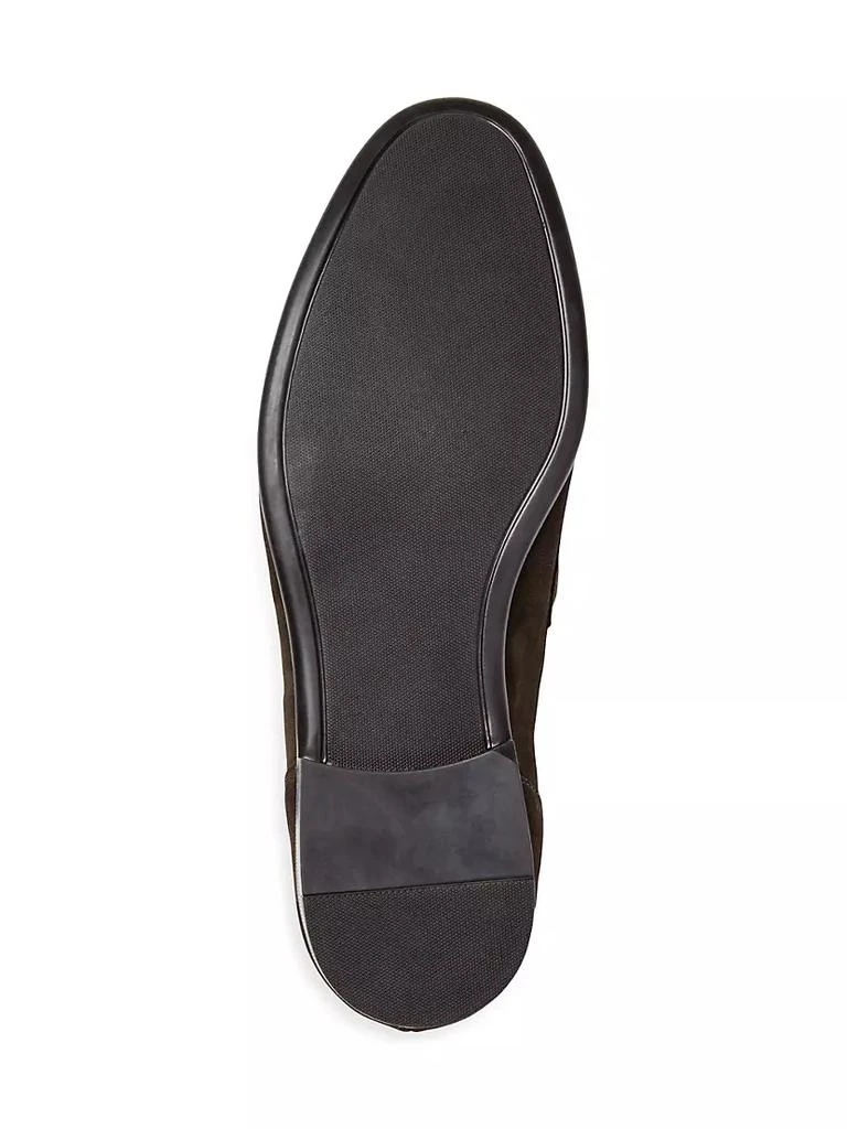 商品Bruno Magli|Silas Suede Penny Loafers,价格¥2236,第5张图片详细描述