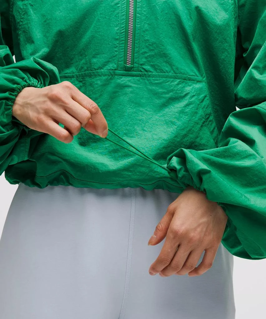 Scuba Cropped Anorak 商品