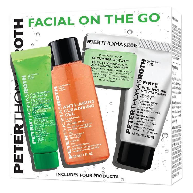 商品Peter Thomas Roth|焕肤套装,价格¥164,第1张图片