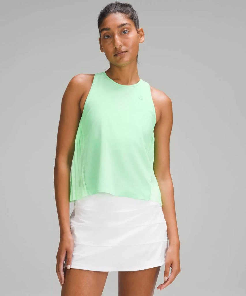 商品Lululemon|Side Pleats Tennis Tank Top,价格¥368,第5张图片详细描述