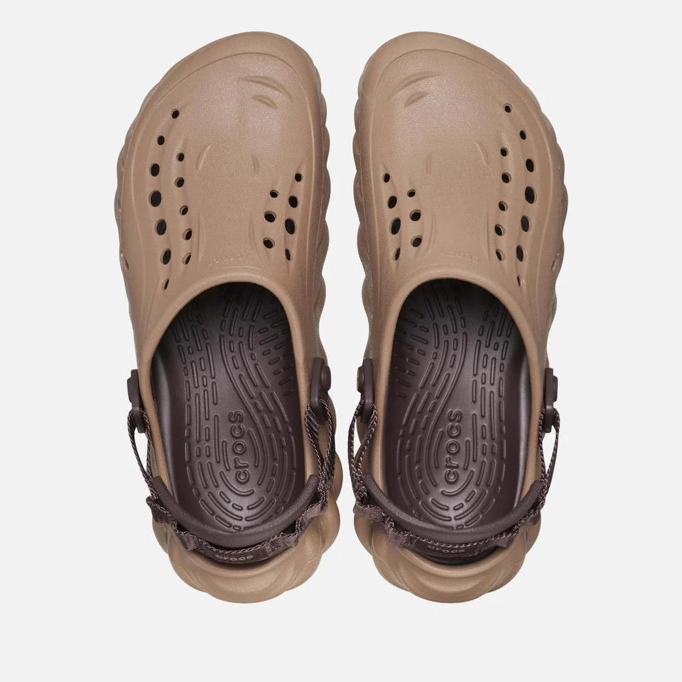 商品Crocs|CROCS ECHO RUBBER CLOGS,价格¥620,第2张图片详细描述